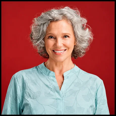 Photo of Kelly T., featured in ProvaDent seller marketing